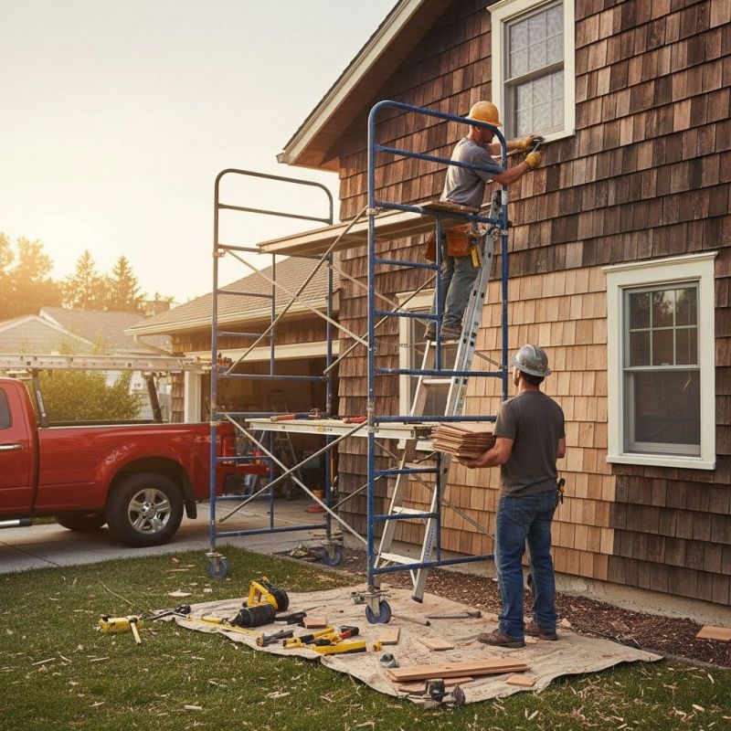 Top Siding Installation Companies in Mashpee, MA