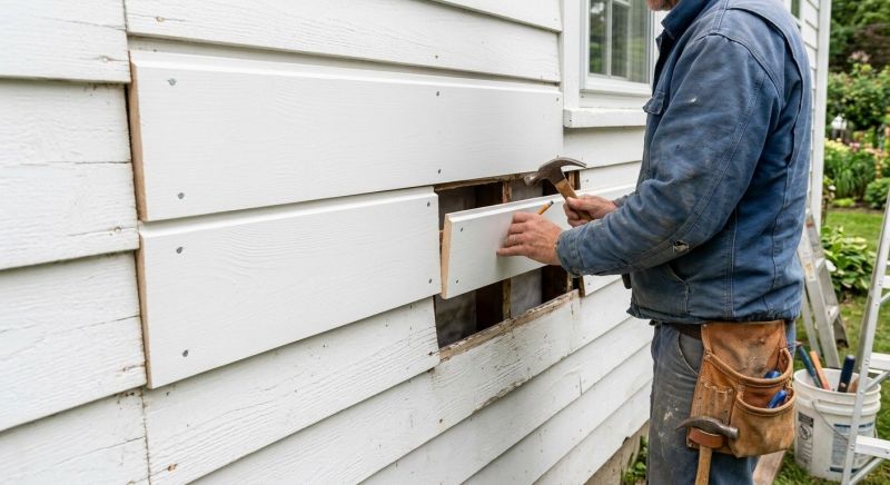 Top Siding Installation Companies in Mashpee, MA