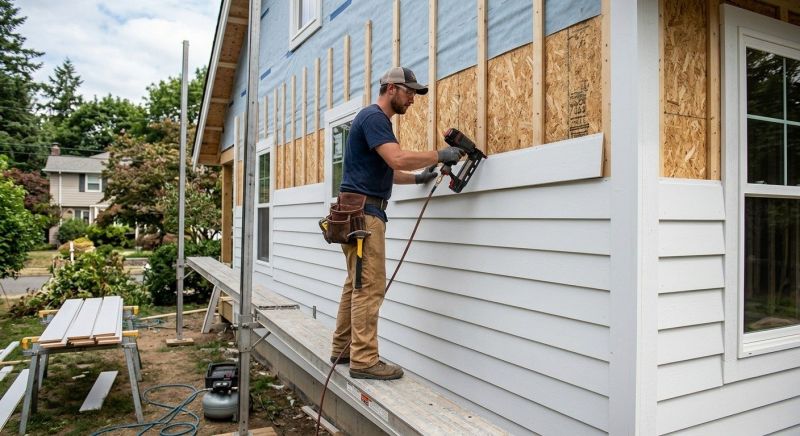 Top Siding Installation Companies in Mashpee, MA