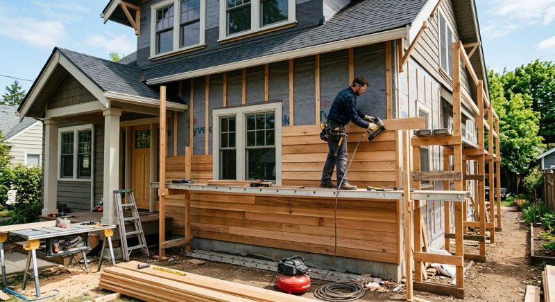 Top Siding Installation Companies in Middleboro, MA