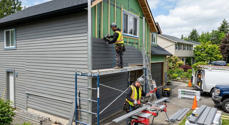 Top Siding Installation Companies in Swansea, MA