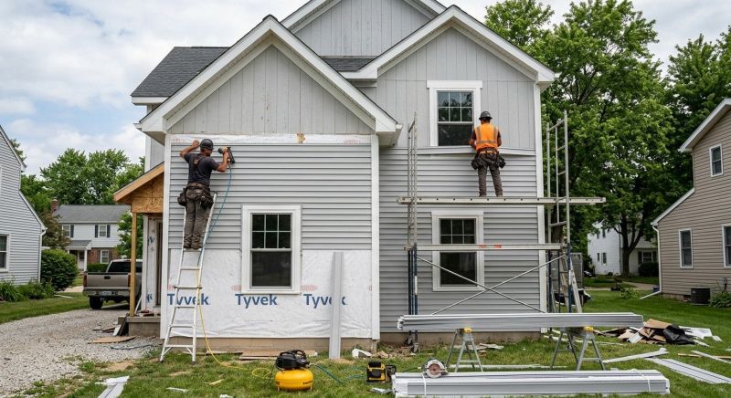 Top Siding Installation Companies in Westport, MA