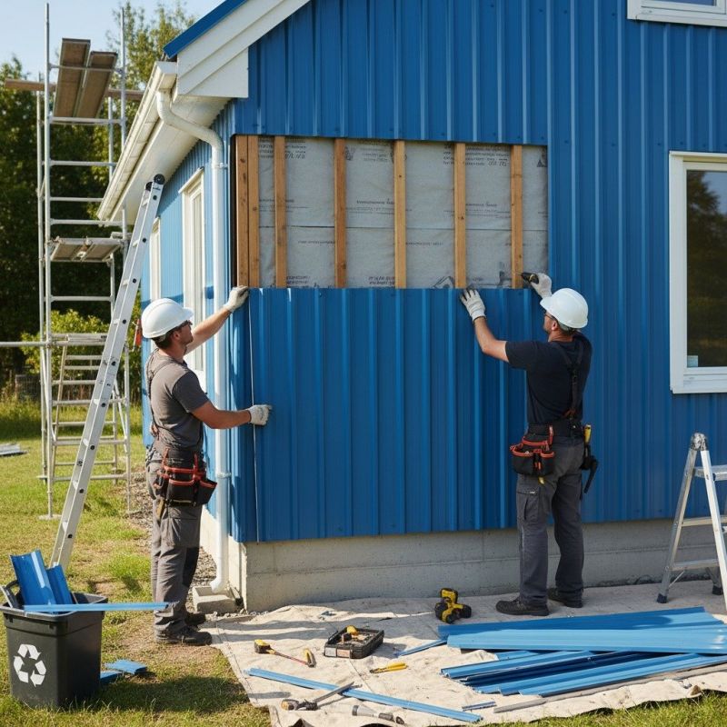 Top Siding Repair Companies in Buzzards Bay, MA