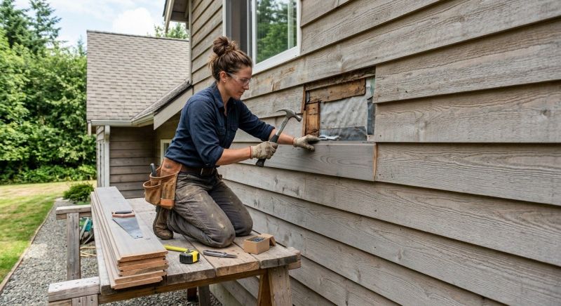 Top Siding Repair Companies in Buzzards Bay, MA