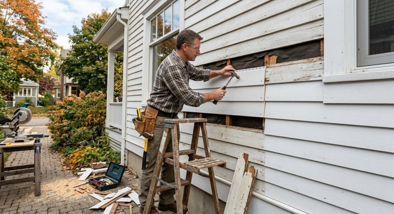 Top Siding Repair Companies in Mashpee, MA