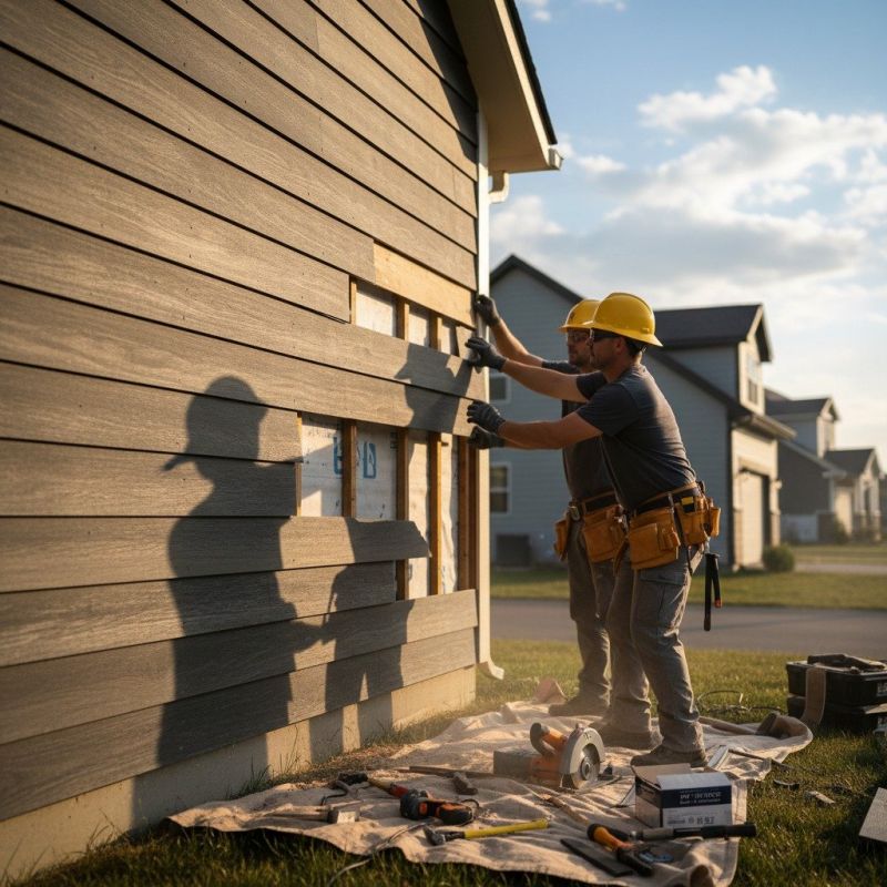 Top Siding Repair Companies in Mashpee, MA