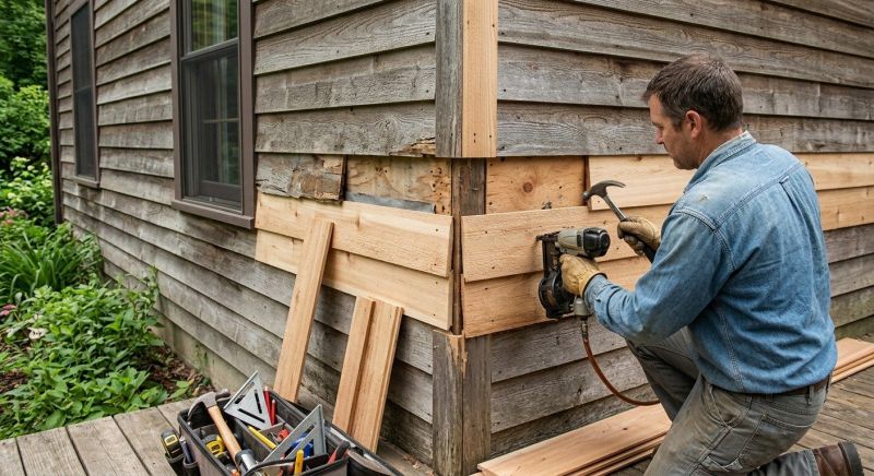 Top Siding Repair Companies in North Dartmouth, MA