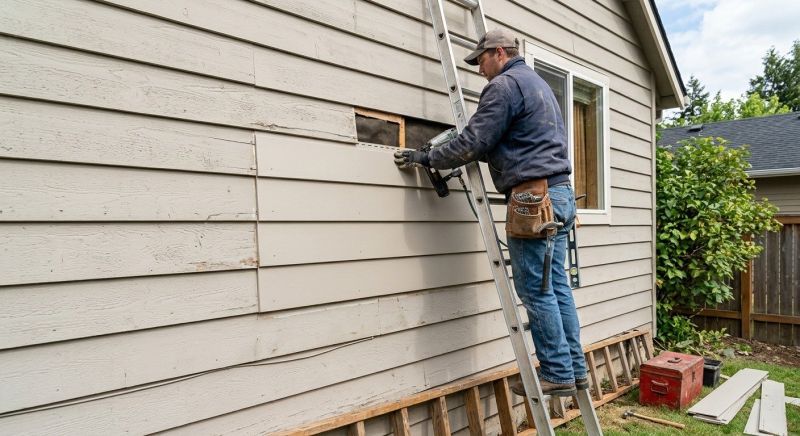 Top Siding Repair Companies in Plymouth, MA