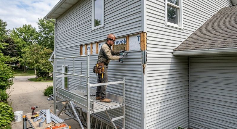 Top Siding Repair Companies in Plymouth, MA
