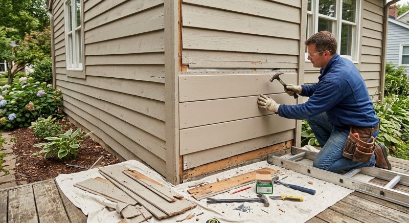 Top Siding Repair Companies in Rehoboth, MA