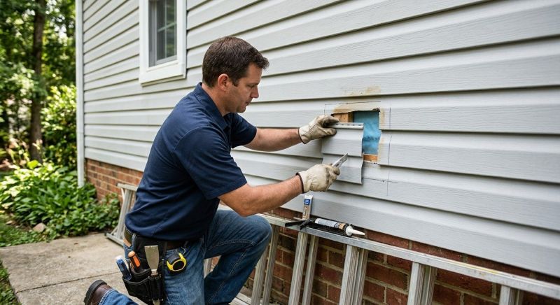 Top Siding Repair Companies in Seekonk, MA