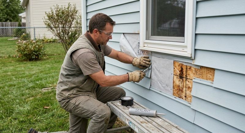 Top Siding Repair Companies in Taunton, MA