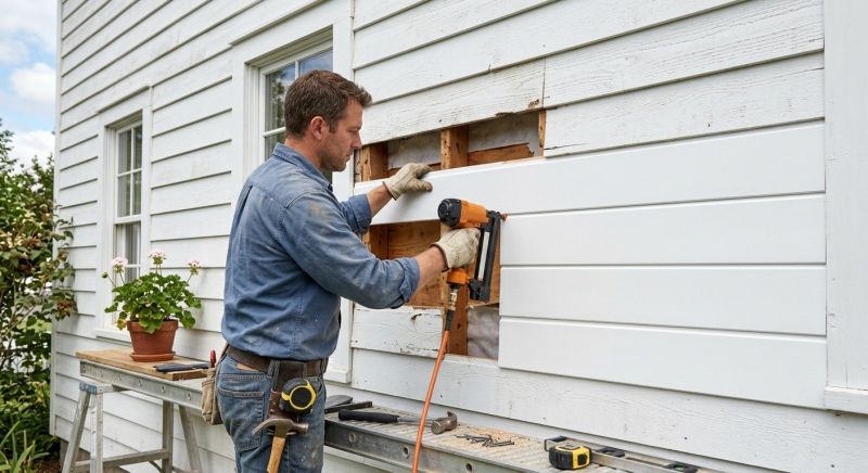 Top Siding Replacement Companies in Mashpee, MA