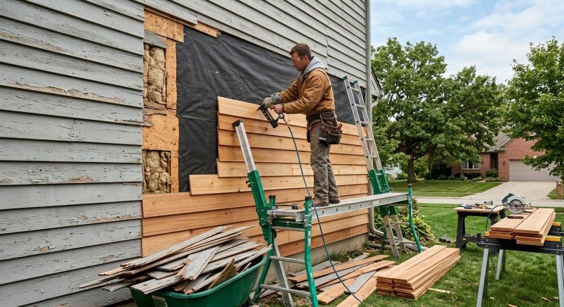 Top Siding Replacement Companies in North Dartmouth, MA