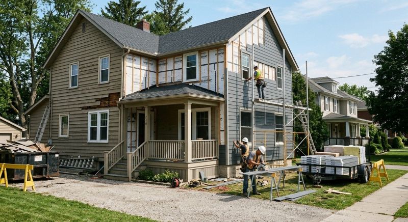 Top Siding Replacement Companies in Raynham, MA