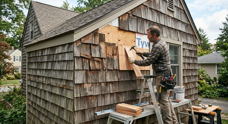 Top Siding Replacement Companies in Seekonk, MA