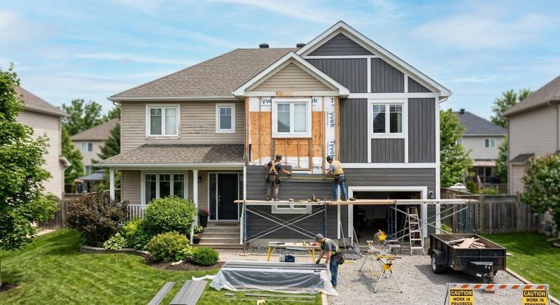 Top Siding Replacement Companies in Somerset, MA