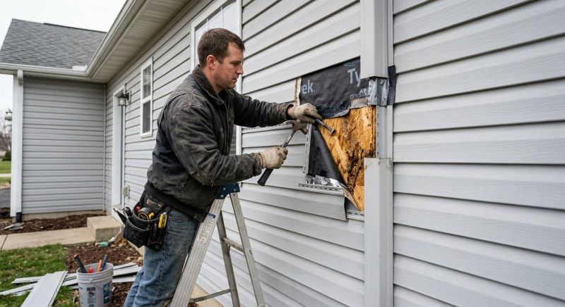 Top Siding Replacement Companies in Wareham, MA