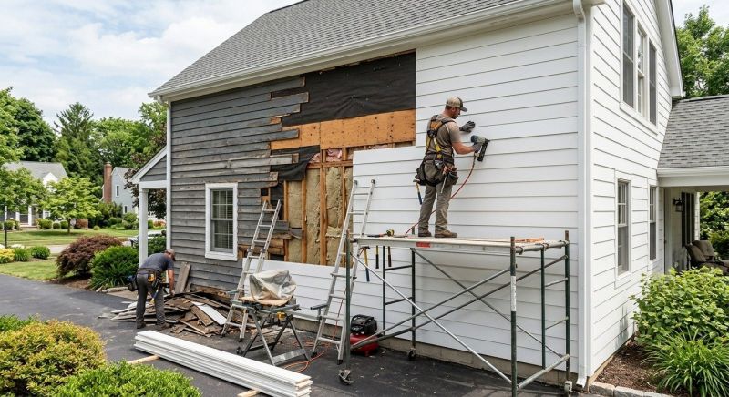 Top Siding Replacement Companies in Westport, MA