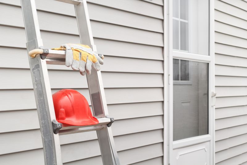 Vinyl Siding Repair Equipment